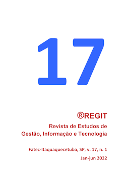 Capa da revista